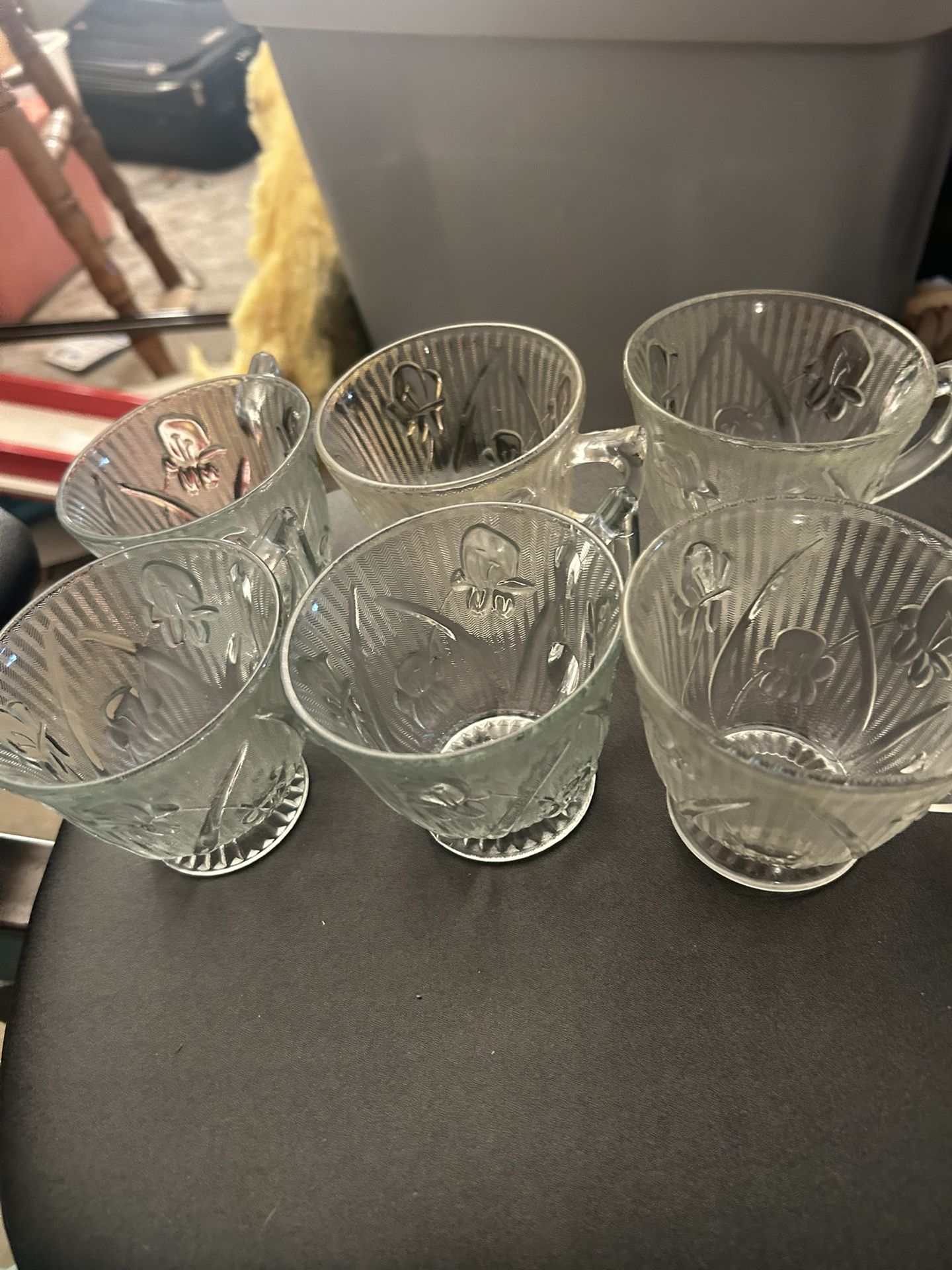 Glass And Drink Glasses 