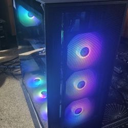 *NEW* AMD Ryzen 9 9950X3D 16-Core Workstation w/ RTX 5090 + 64GB RAM + 2TB Gen4x4 NVMe SSD 