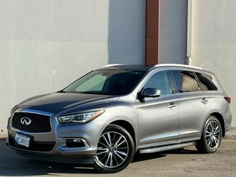 2018 INFINITI QX60