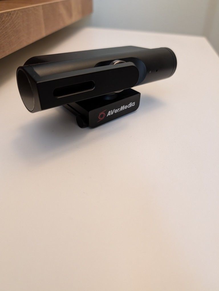 Avermedia Live Streamer PW513 4k Webcam