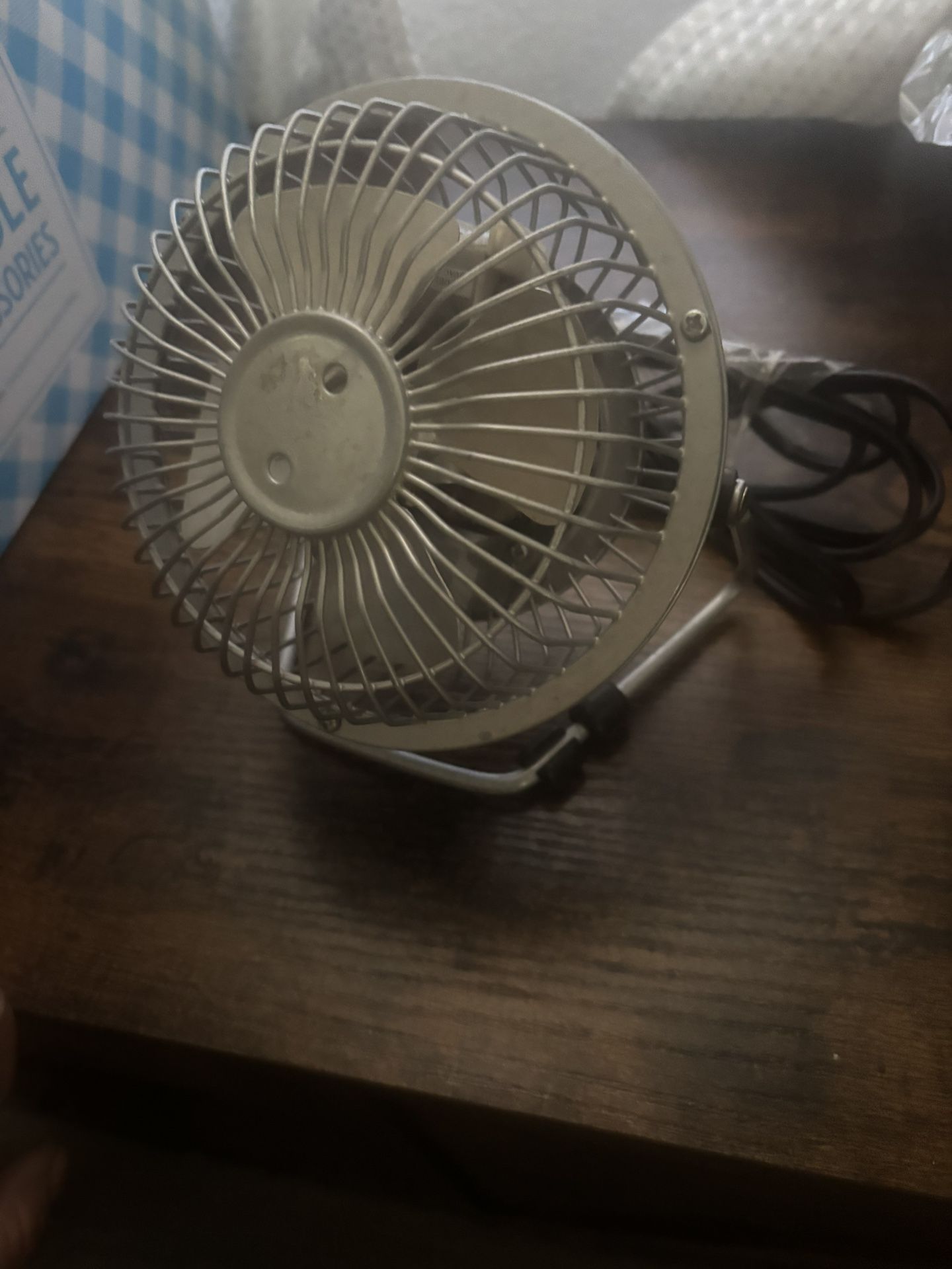 Vintage Fan