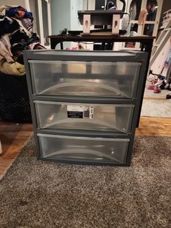 Storage Drawers