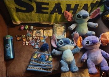 Disney stitch lot will not separate smoke free environment.