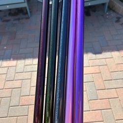 Phenix made 8’3” 25-60lb and 8’3” 30-80lb Deep Sea Fishing Rod. $150 Ea