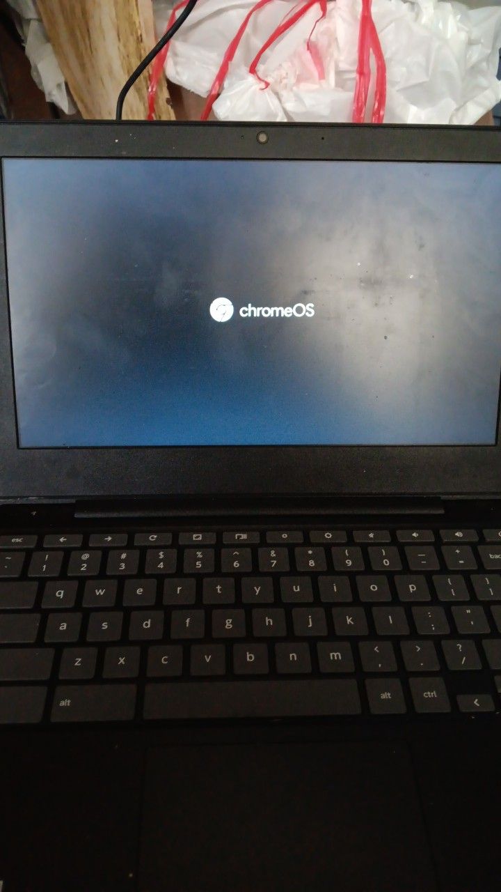 Used Lenovo Chromebook