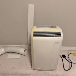 De'Longhi Pinguino 12,000 BTU Portable Air Conditioner