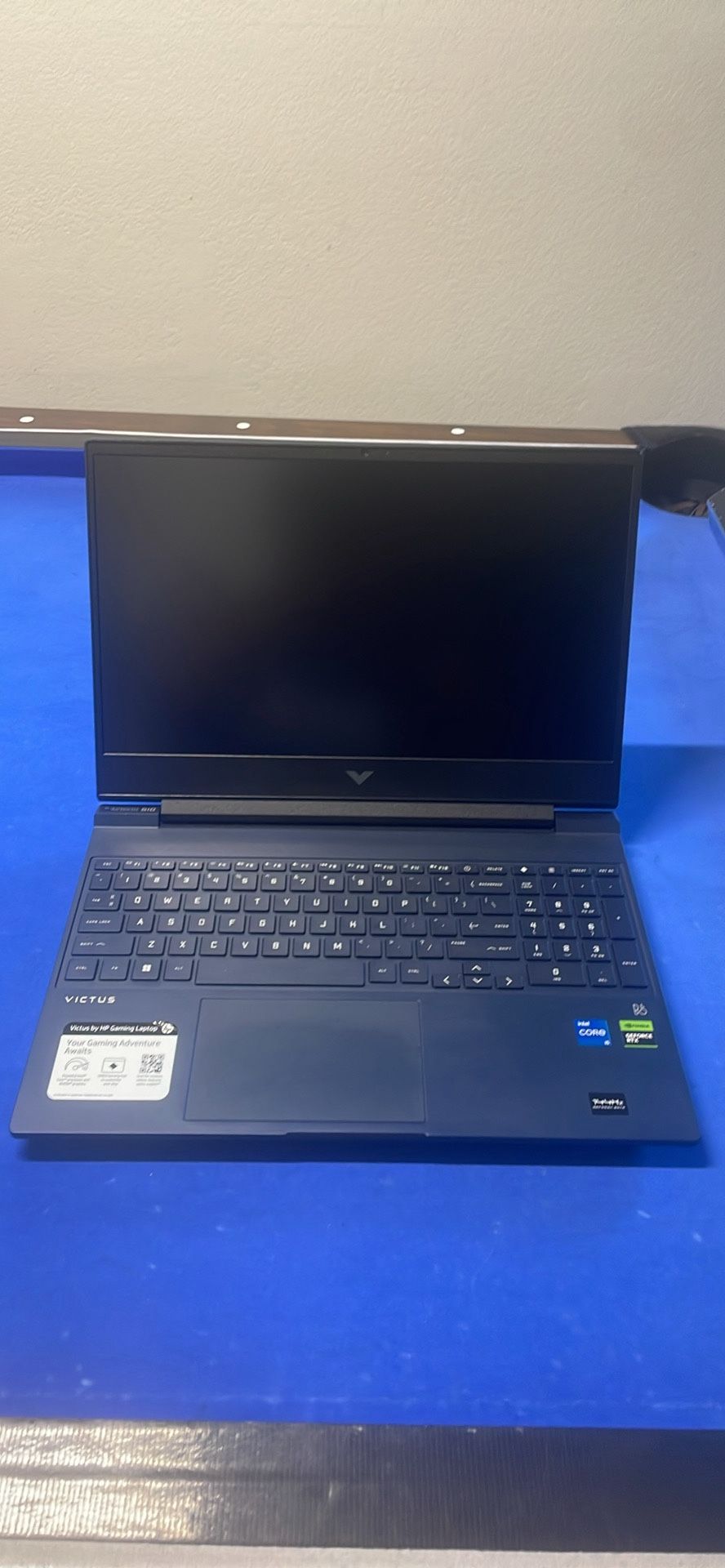 HP Victus 15 Gaming Laptop 15.6” FHD IPS Anti-Glare 144Hz Intel 8-core i5-12450H (Beat i7-11800H) 32GB RAM 2TB SSD GeForce RTX 3050 Backlit B&O Fast C