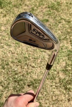 Adam’s Golf Idea a4 Forged 4 Iron