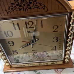 MUSICAL CLOCK WORKING