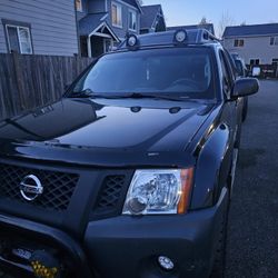 2013 Nissan Xterra
