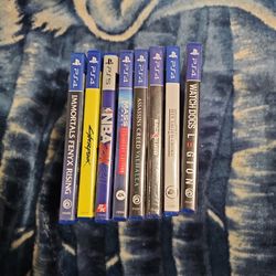 Ps4 Games