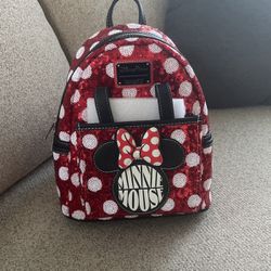Minnie Mouse Backpack 🎒 Original 