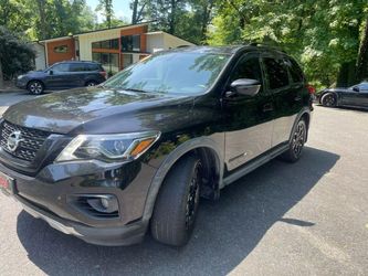 2020 Nissan Pathfinder
