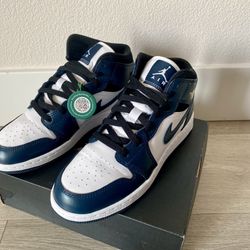 New Jordans Size 6Y