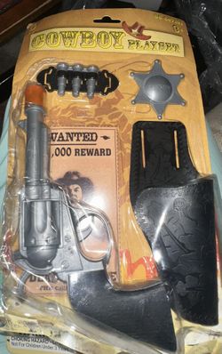 Sheriff Playset