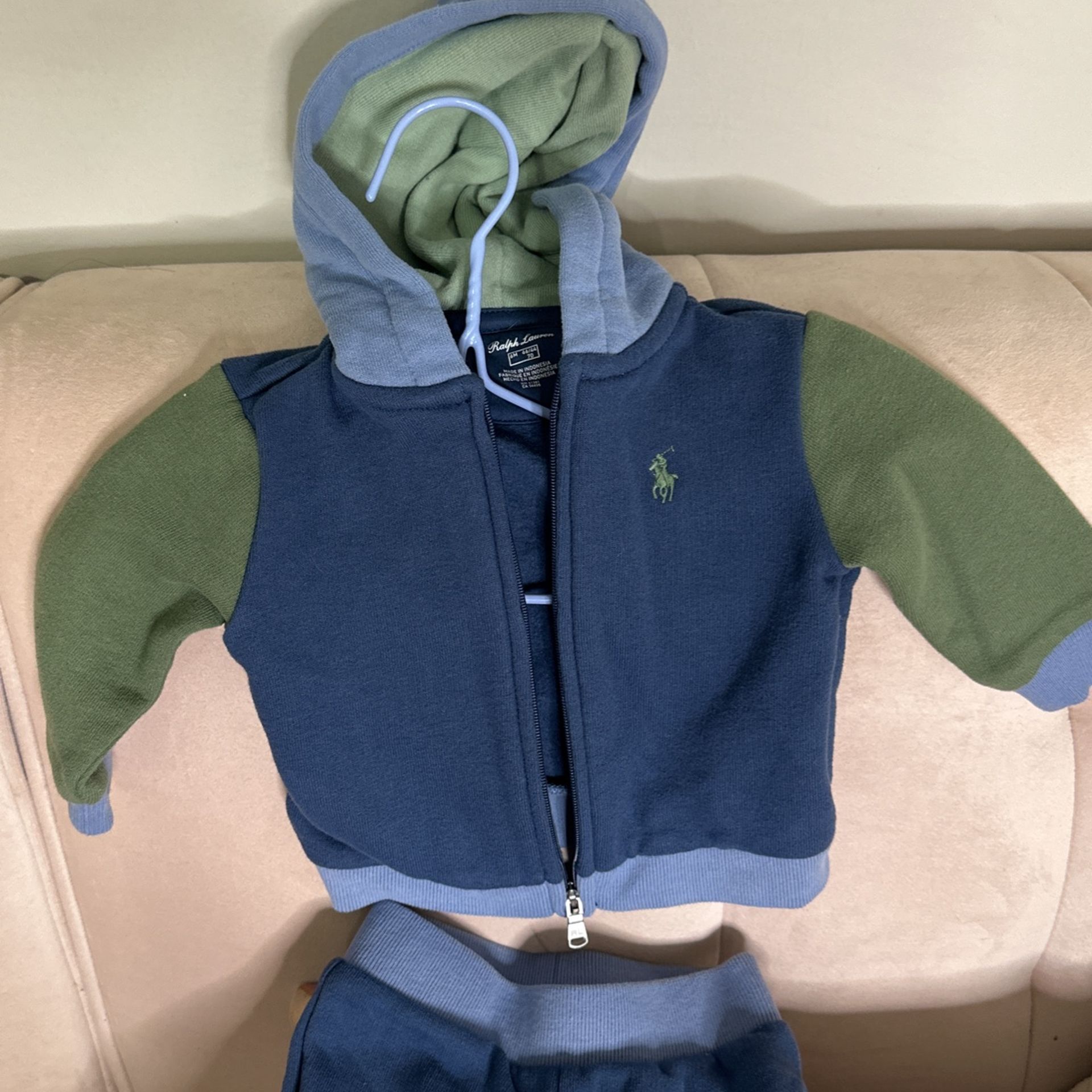POLO Ralph Lauren Baby Set