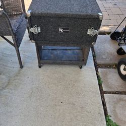 Utility Box for DJ or Musicians 