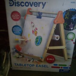 Discovery Tabletop Easel