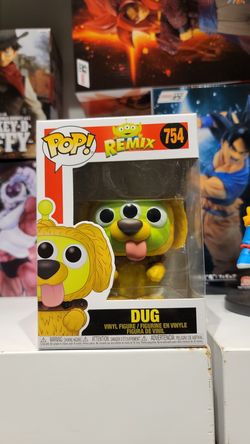 DUG # 754 Funko POP! ALIEN REMIX