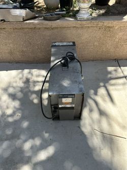 Atlas Electric Welding Fume Extractor