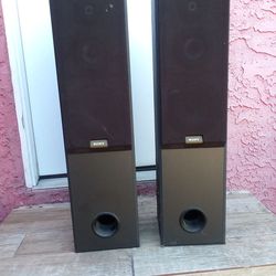 Sony home speakers