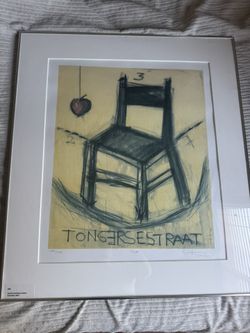 Artwork by Camilo Restrepo Ochoa with Fine Art Metallic Frame