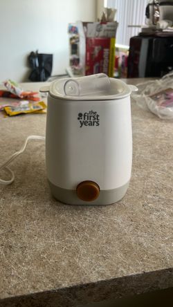 Bottle warmer