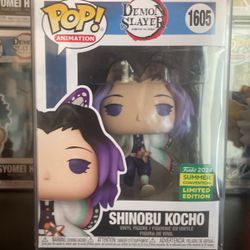 Demon Slayer Funko