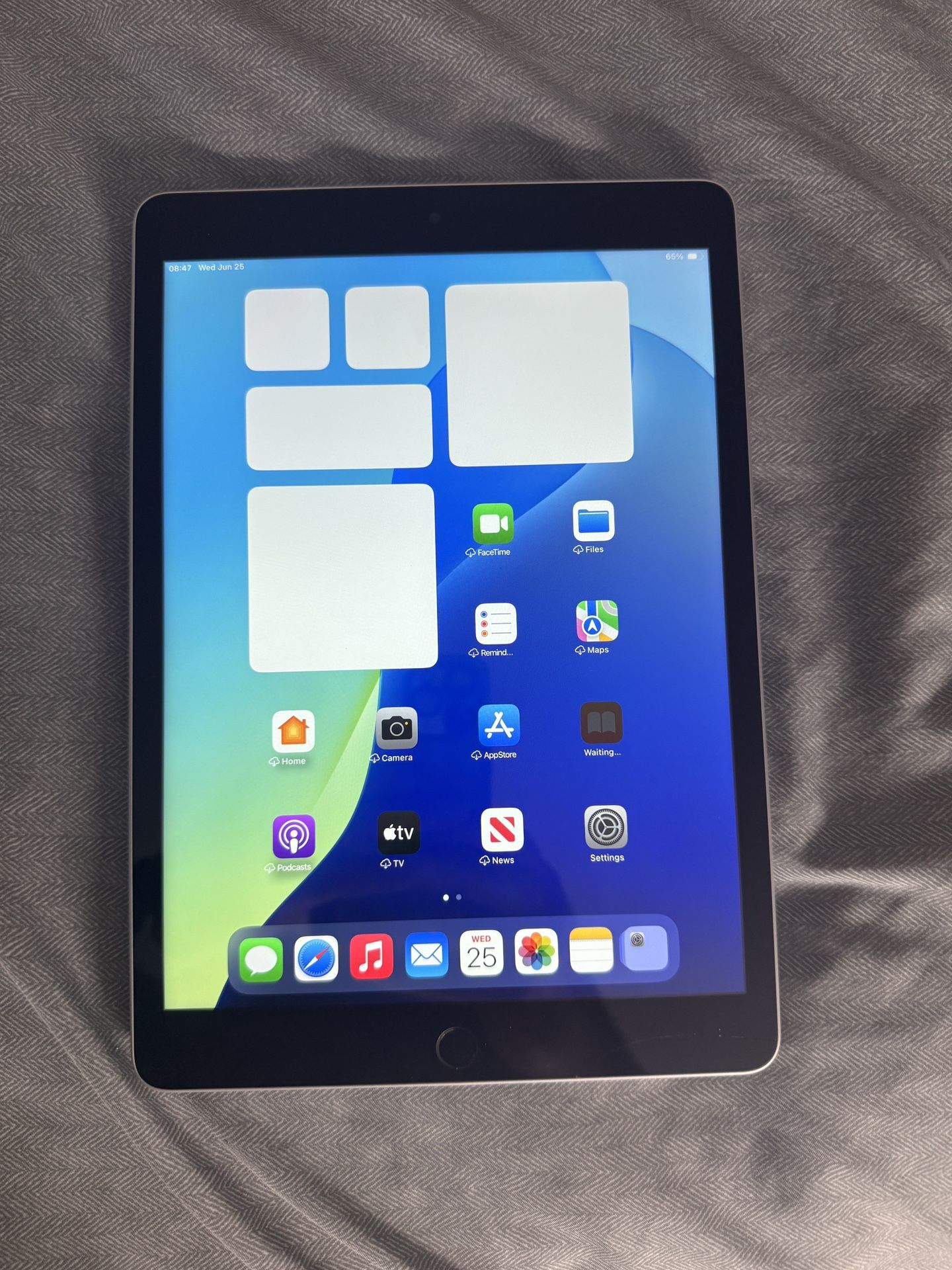 ipad 9th 64 Gb Unlocked