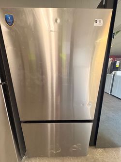 23cu ft refrigerator