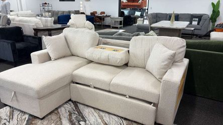 New Brand Sectional $10 Down Payment And Financing Available