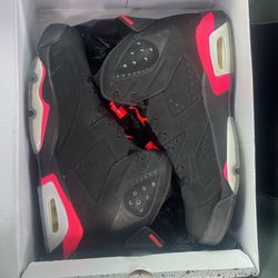 Infrared 6’s Clean