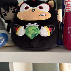Shadow Plushie 