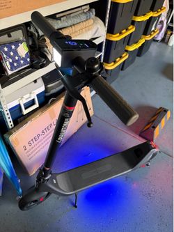 Phantom A10 Smart Electric Scooter