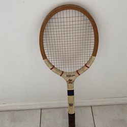 Willson tennis Racket 