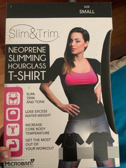 Slim & Trim shirt 👚 size small