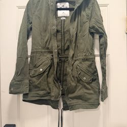 Hollister Jacket