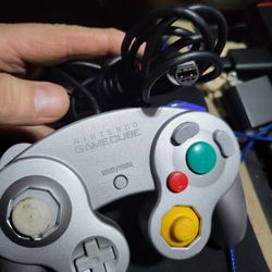 Original Nintendo Gamecube Controller 