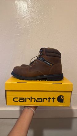 Carhartt Work Boots