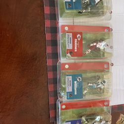 Football And Stare Wars Collectors Items 