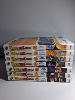 Dragon Ball Super Manga