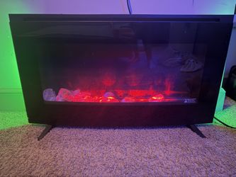 Electric Fireplace/ Heater