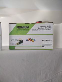Premium Toner Cartridge 