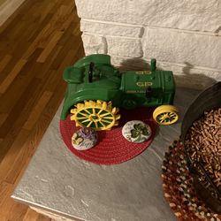 John Deere Cookie Jar