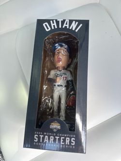 Ohtani Bobblehead 8/23