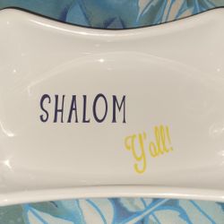 New Custom Serving Dish