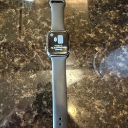 Apple Watch 5 44 MM black 