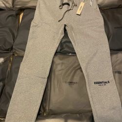 Essentials Pants 