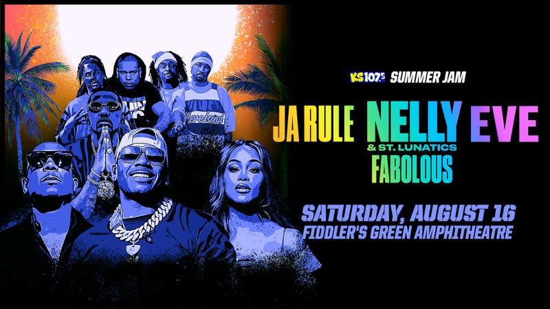 Summer Jam 2025 VIP