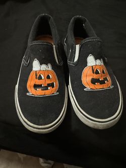 Halloween Shoes